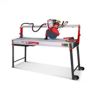 Elektrisk Fliseskærer Rubi DX-350-N 1300 Laser&Level 230V 50Hz